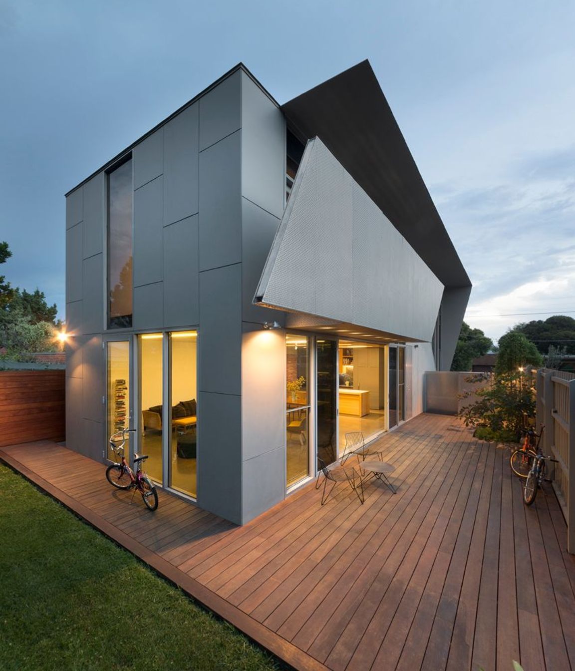 Bike House