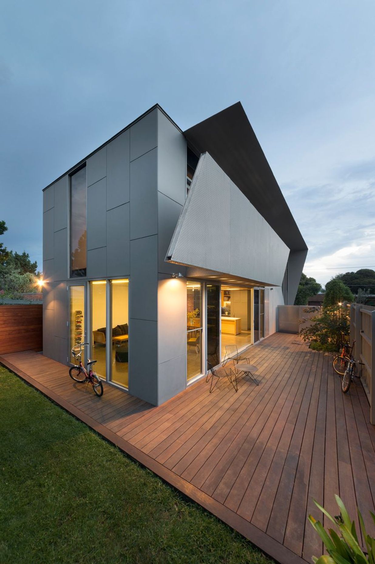 Bike House