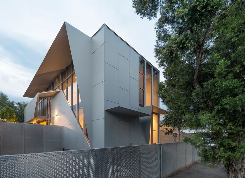 Bike House