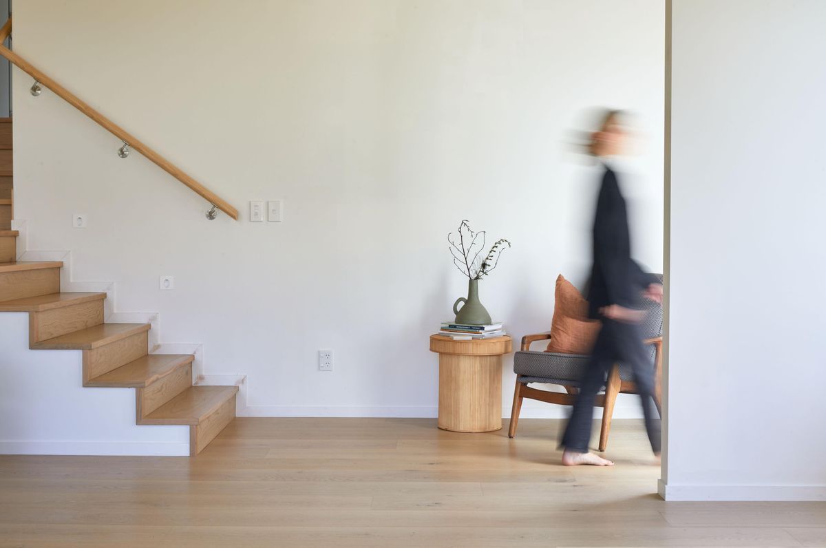 Birkenhead Family Home