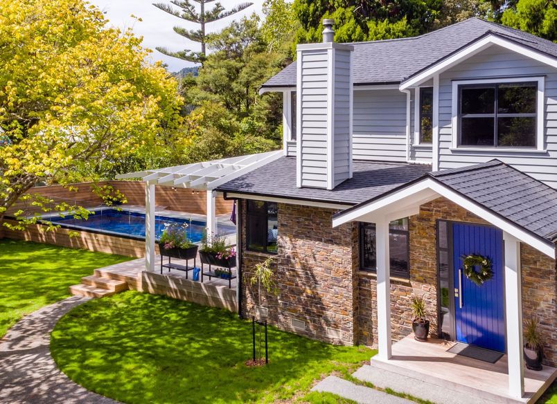 Peaceful Haven in Titrang - Design and Build