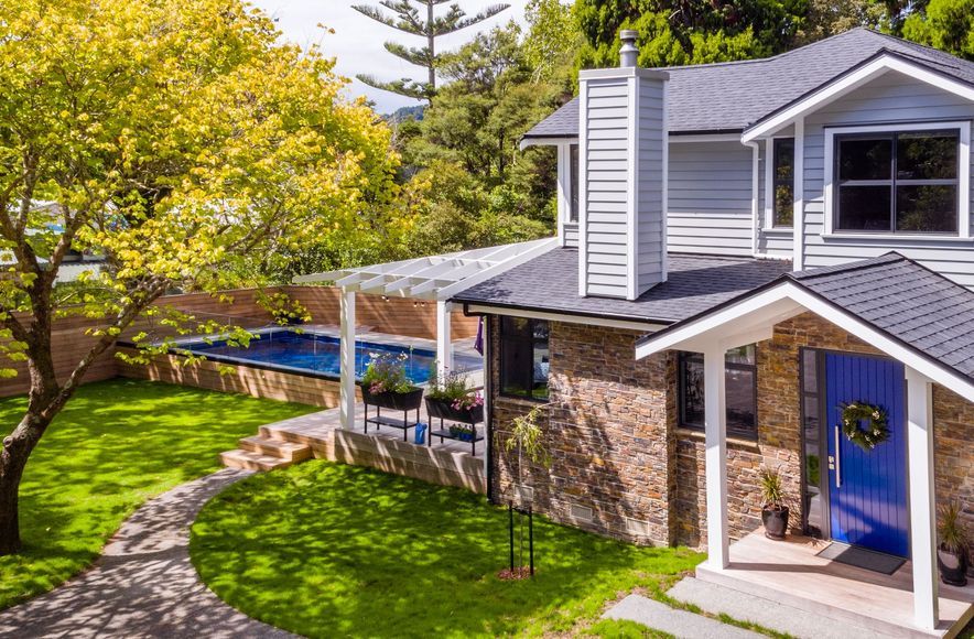 Peaceful Haven in Titrang - Design and Build