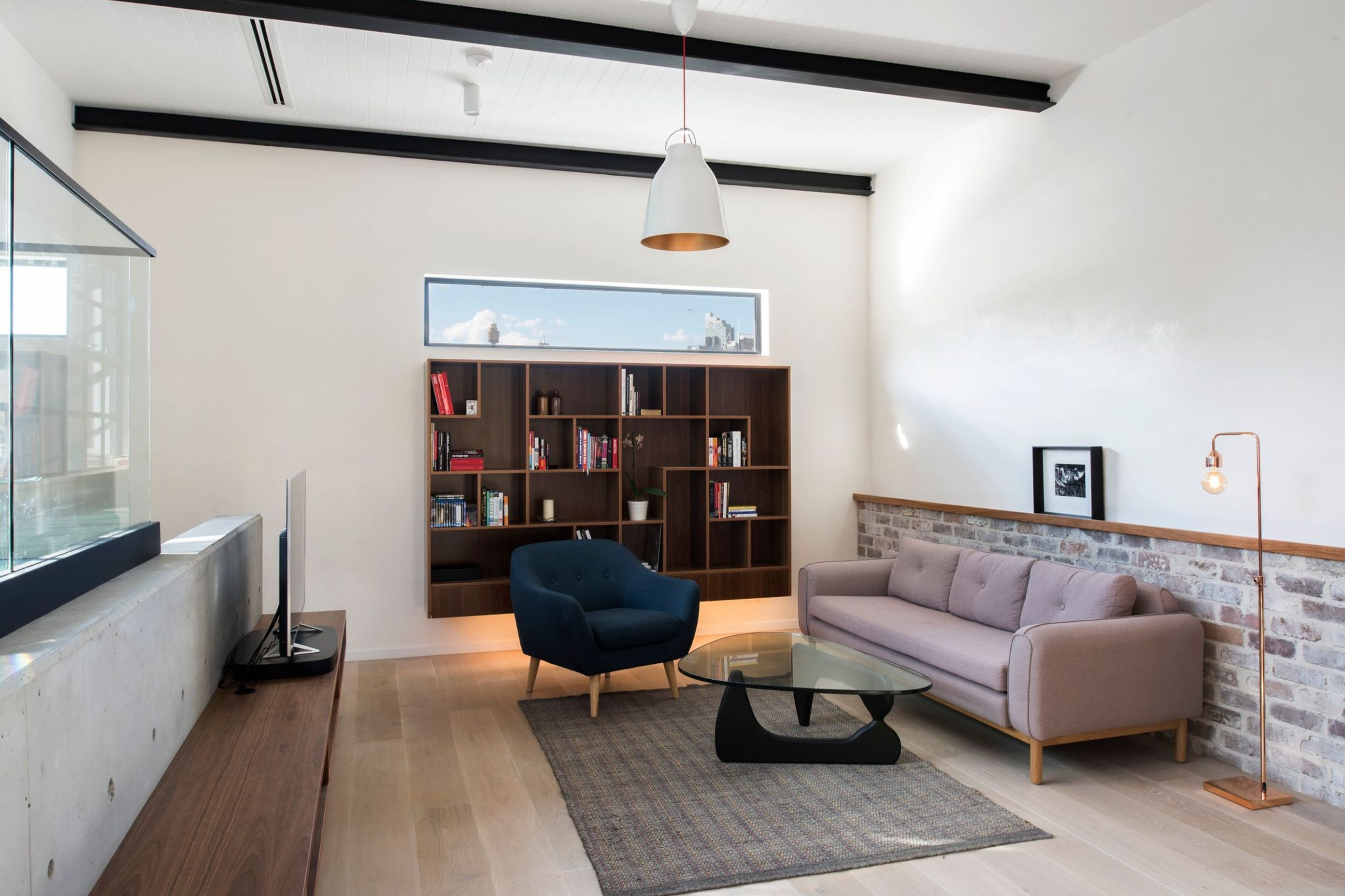 Glebe House - Studio &amp; Residence