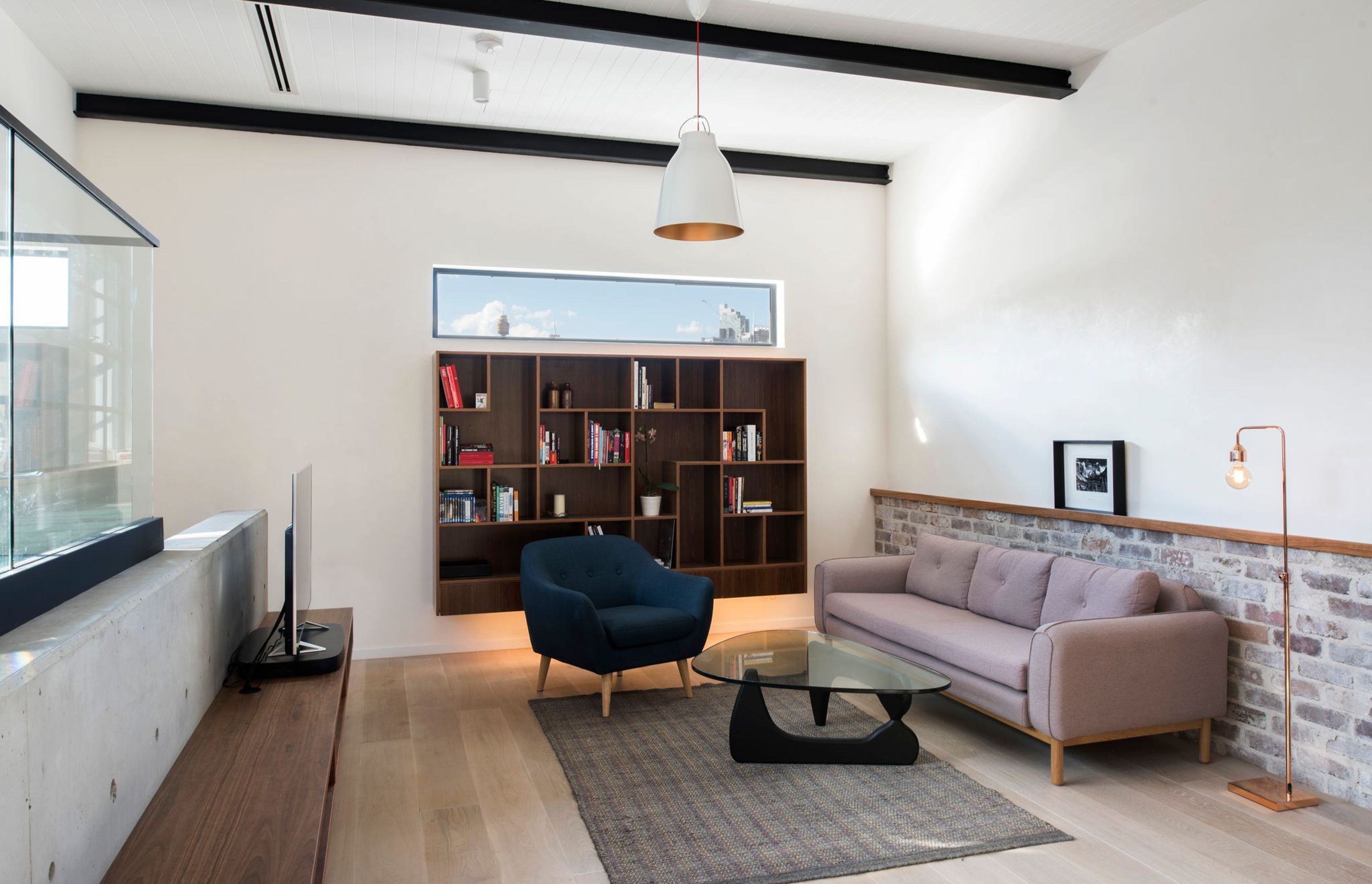 Glebe House - Studio & Residence