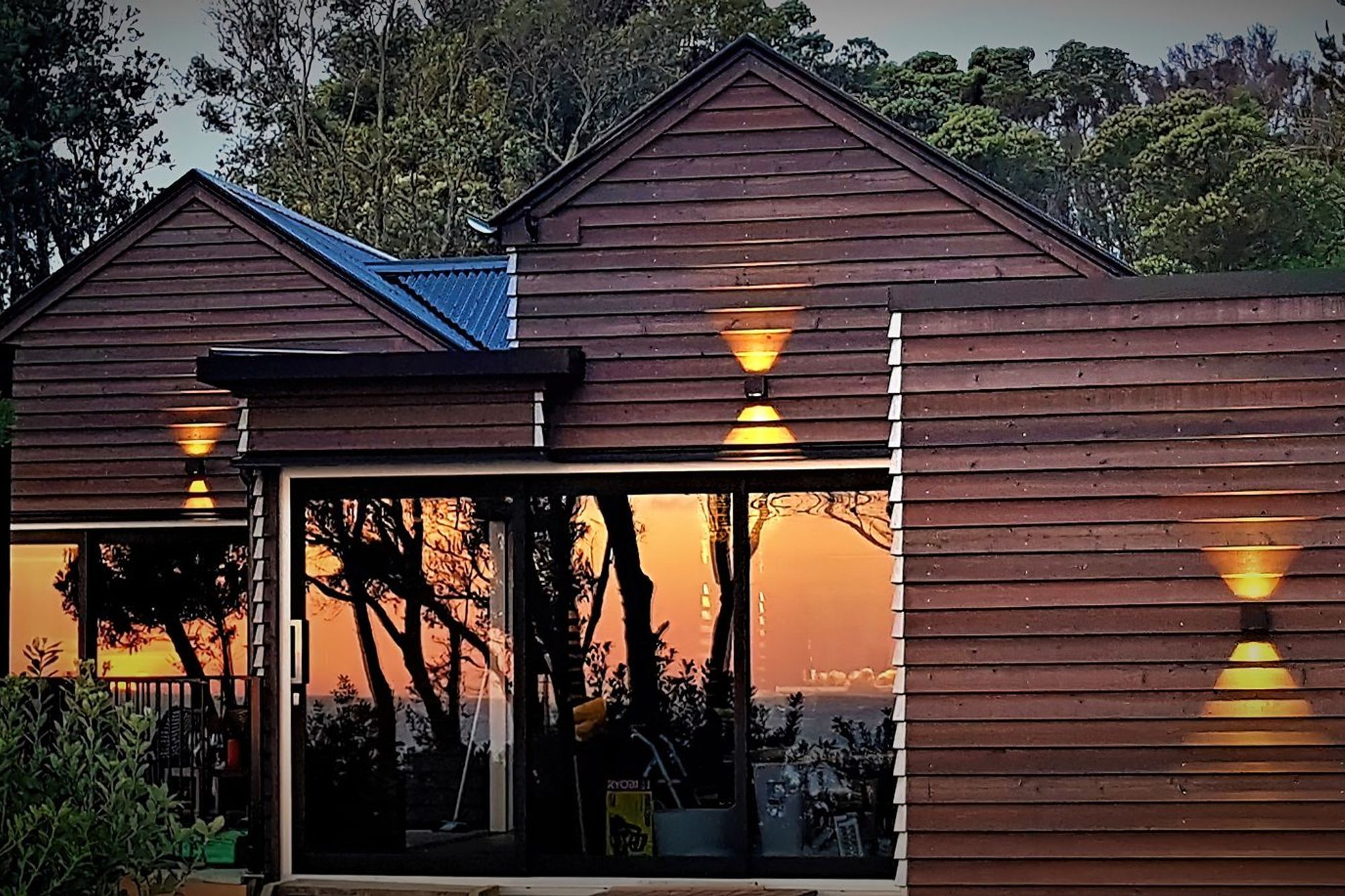 Mahia Retreat