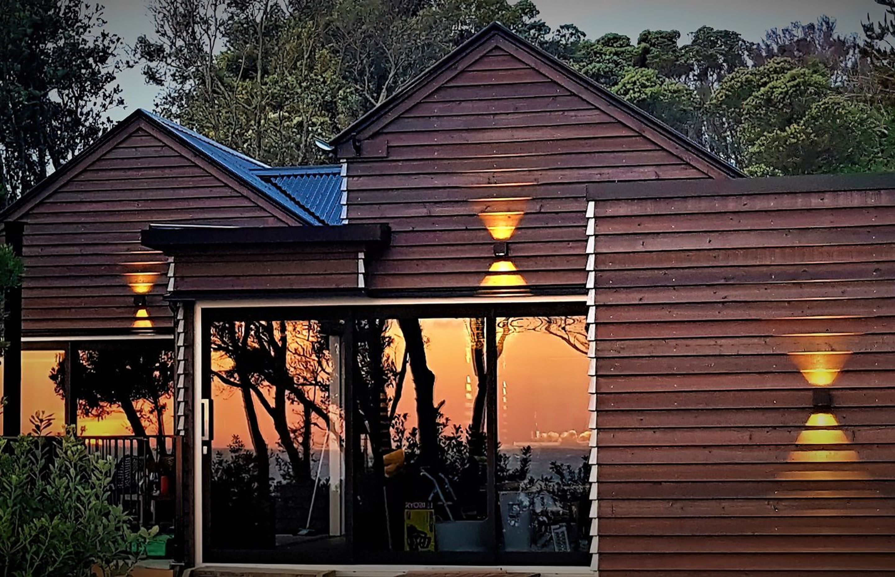Mahia Retreat
