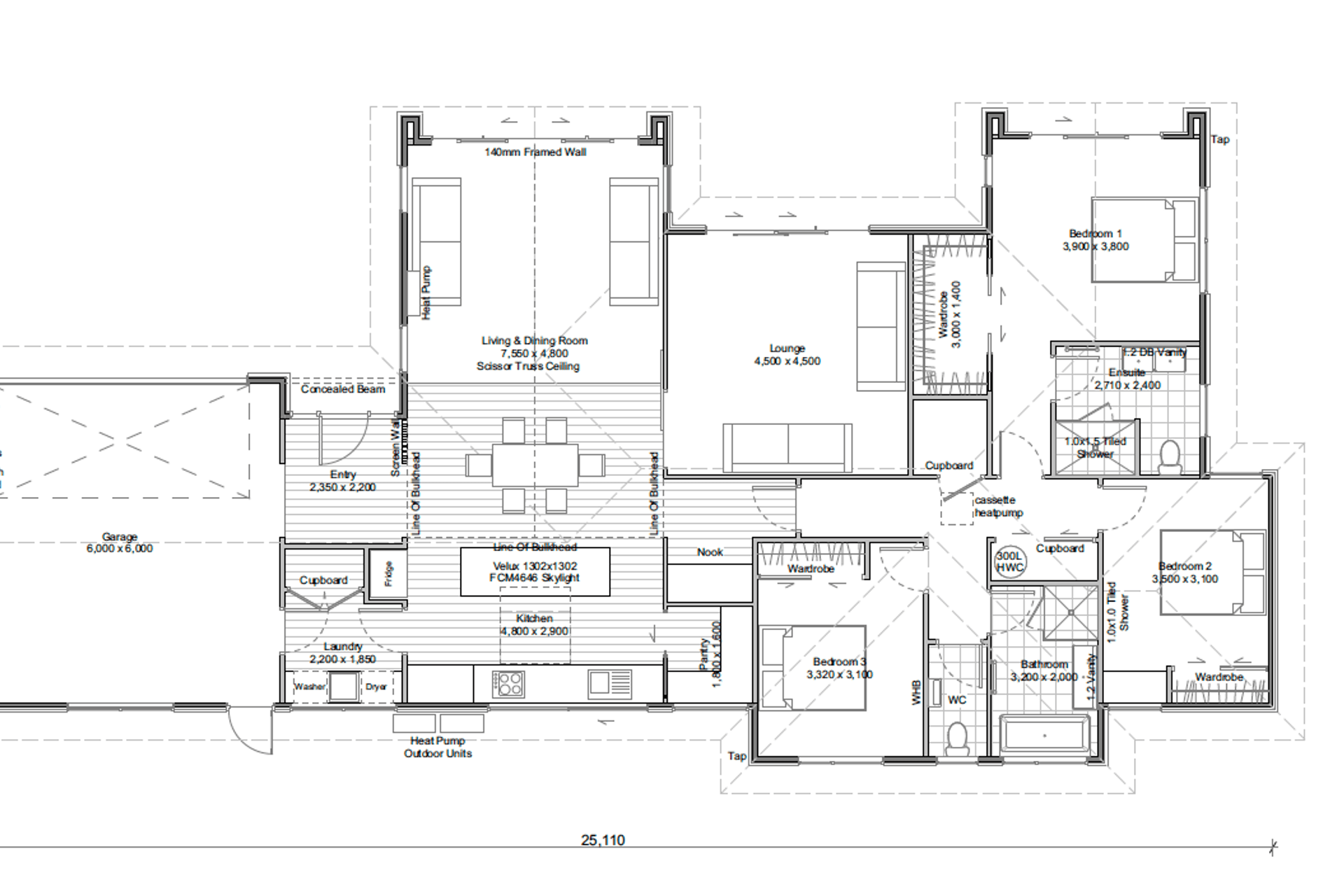 Falcons Landing Show Home