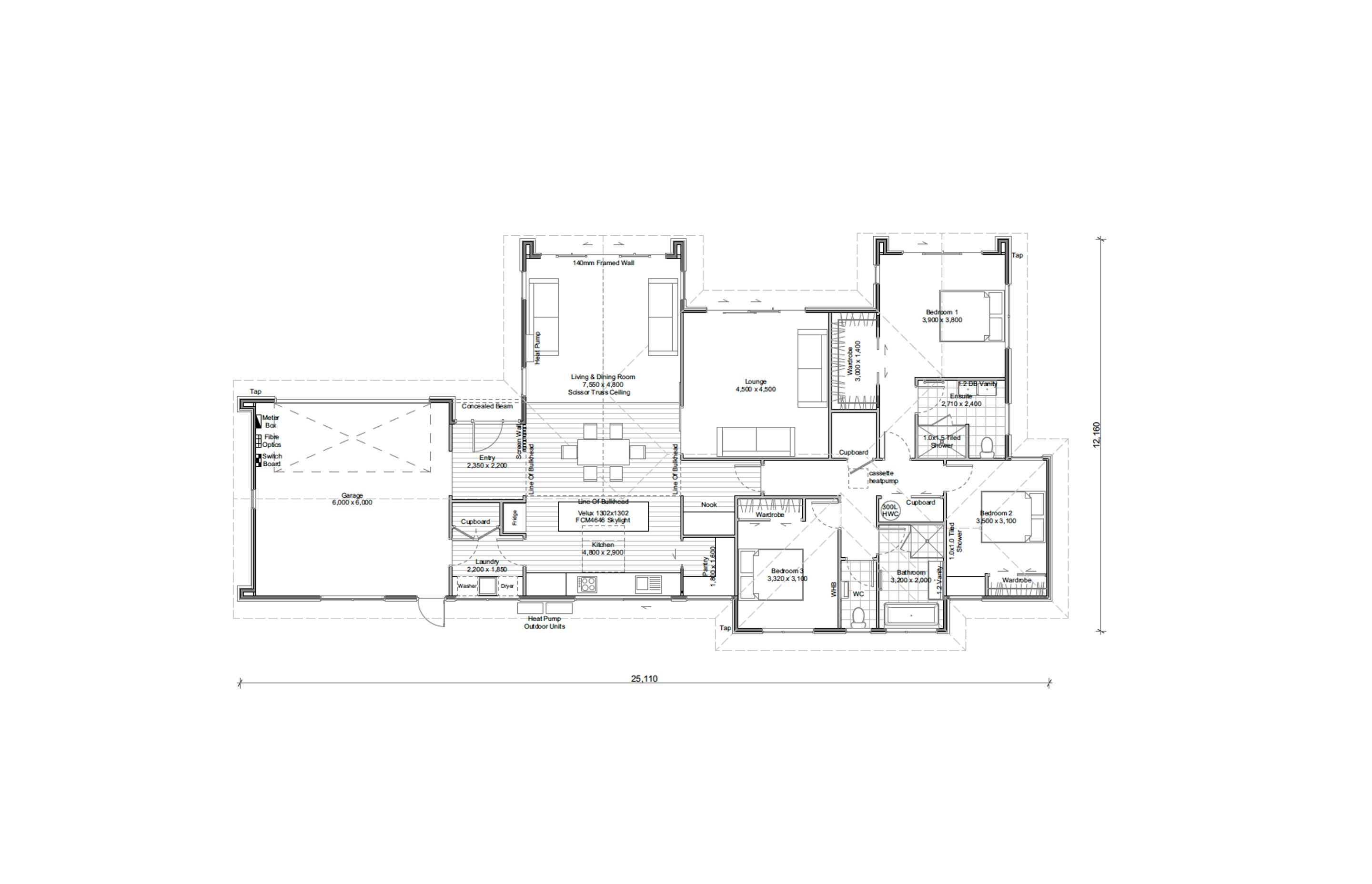 Falcons Landing Show Home