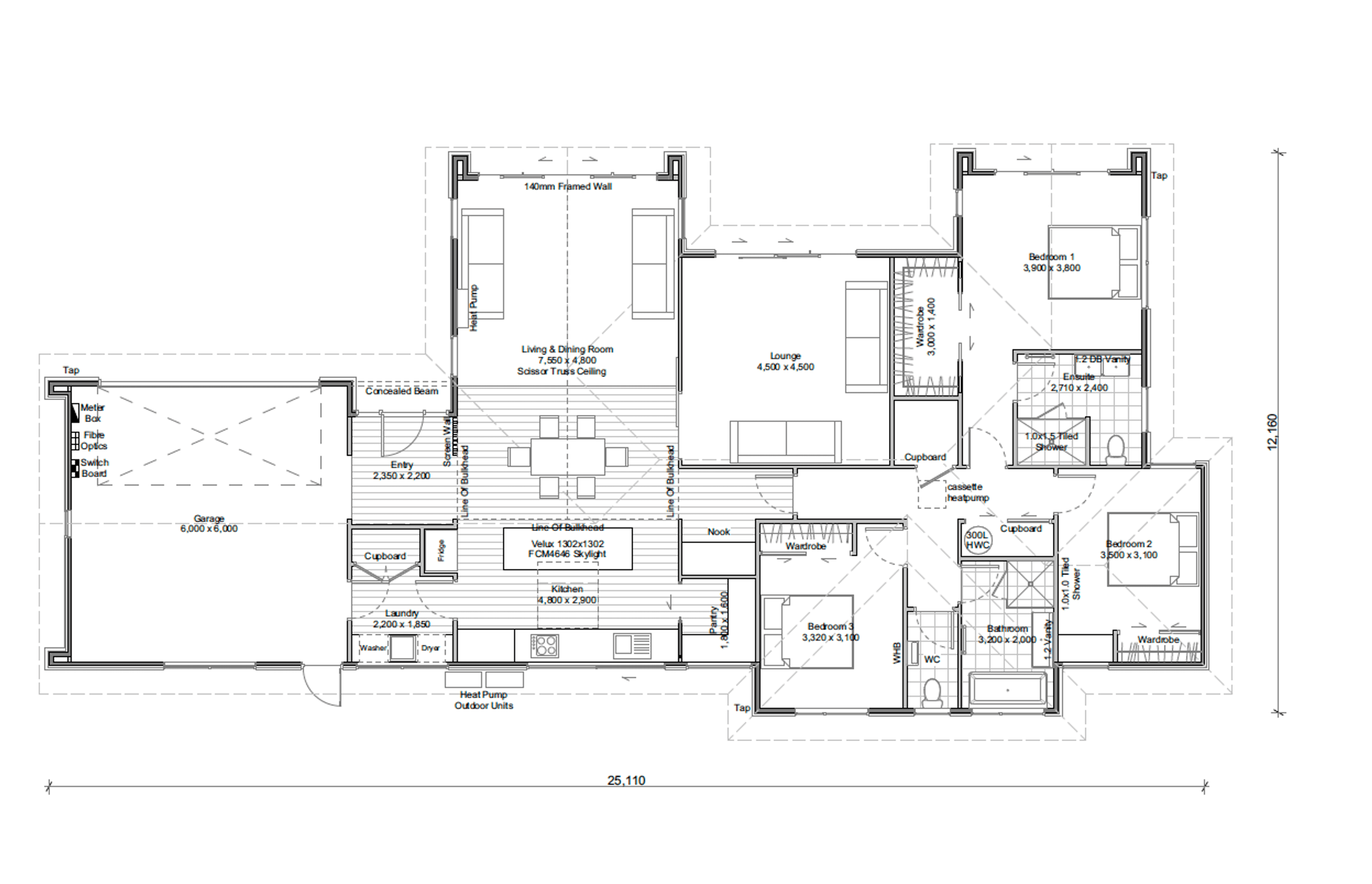 Falcons Landing Show Home