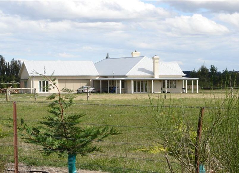 Farmhouse Okuku