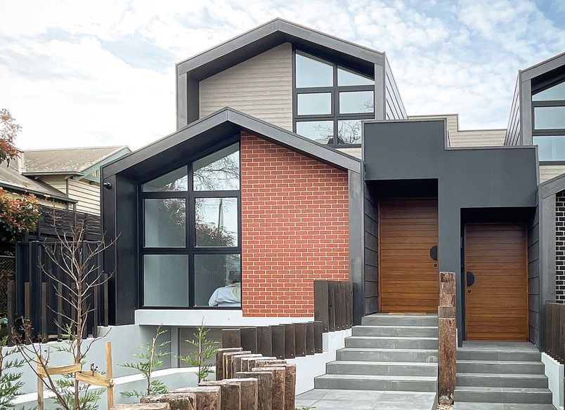 Camberwell Townhouses