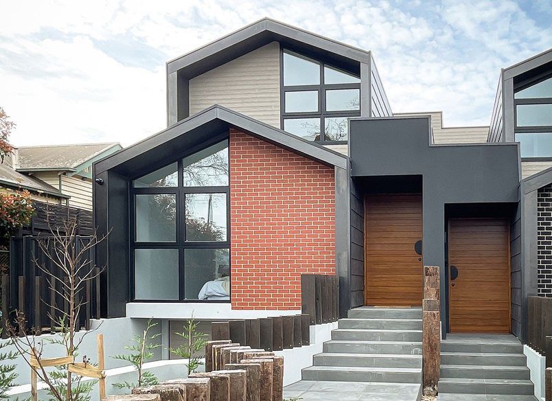 Camberwell Townhouses