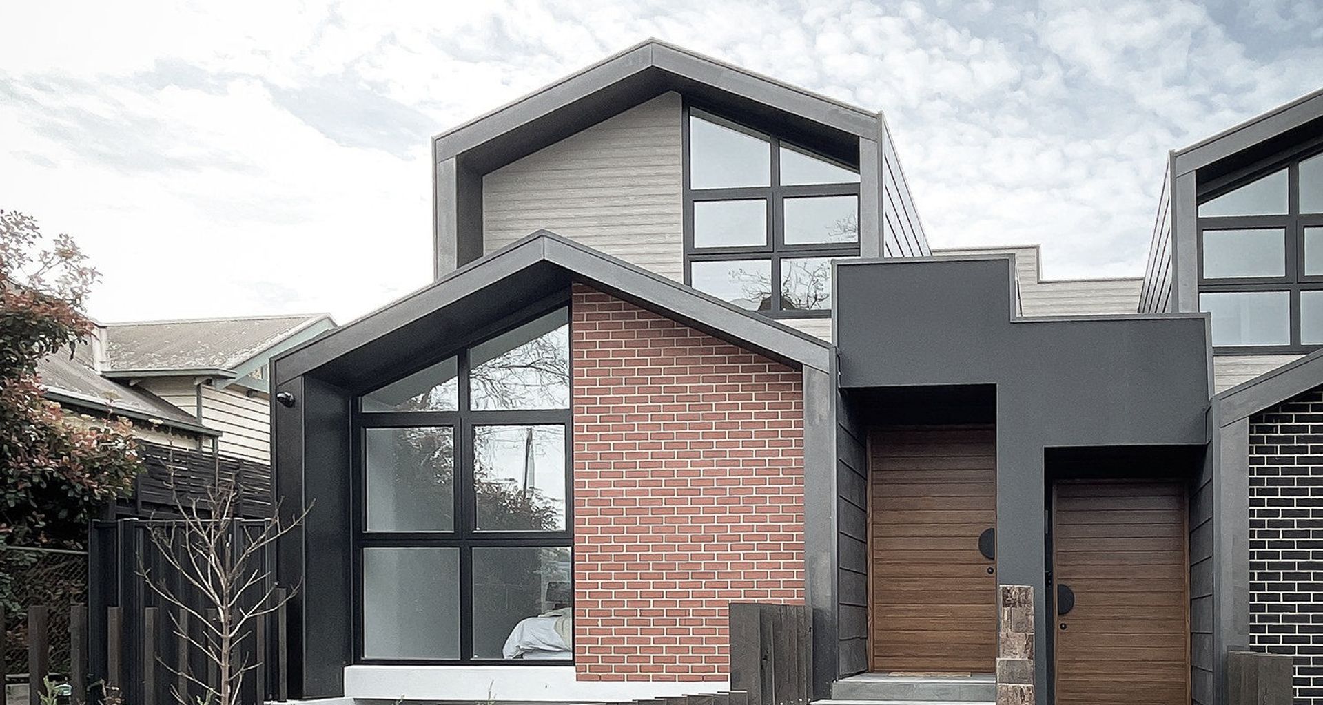 Camberwell Townhouses banner