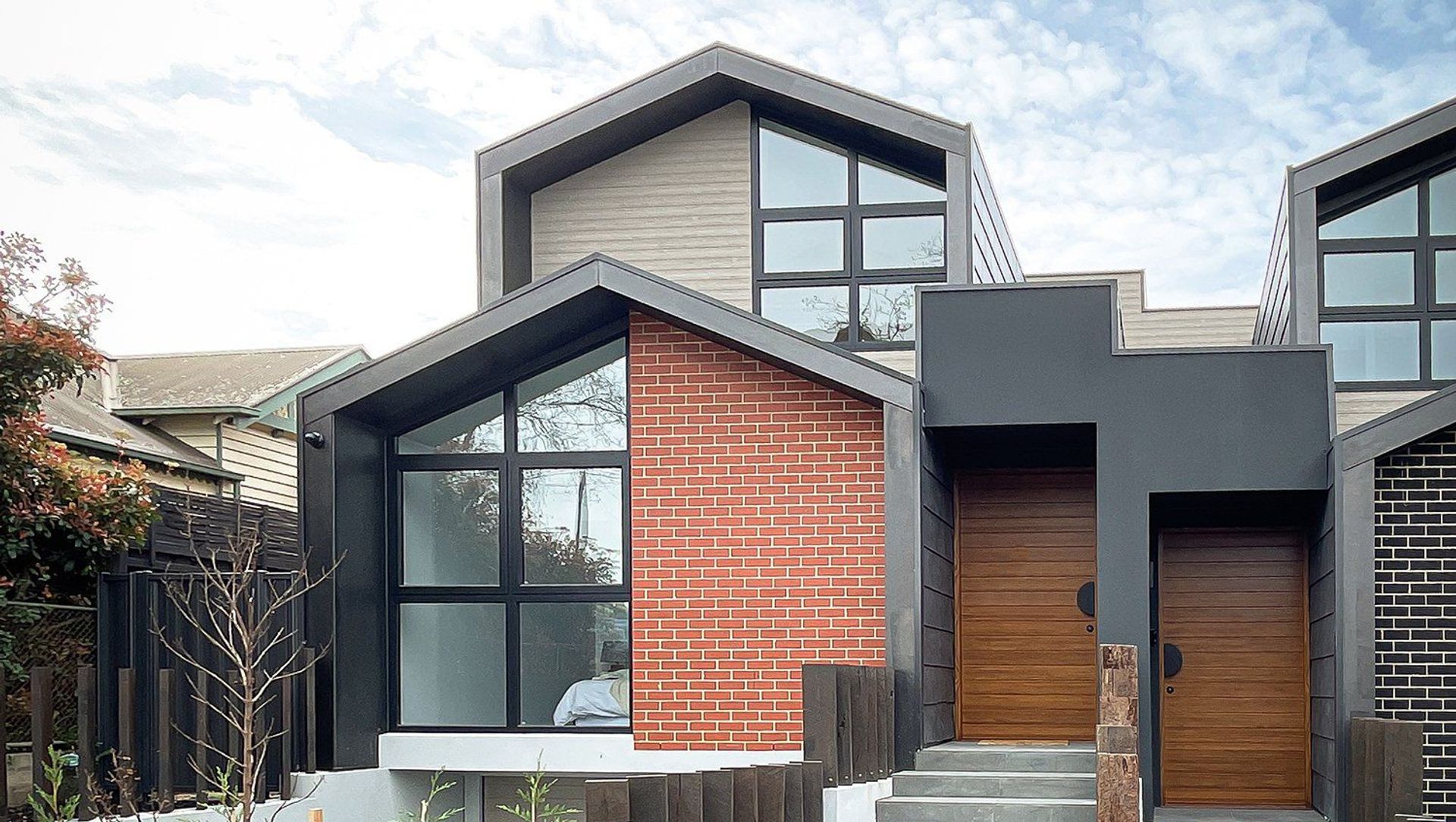 Camberwell Townhouses banner