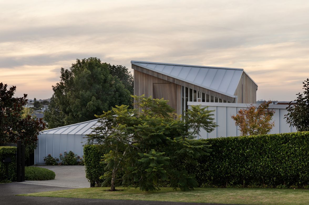 Brilliant Street Home