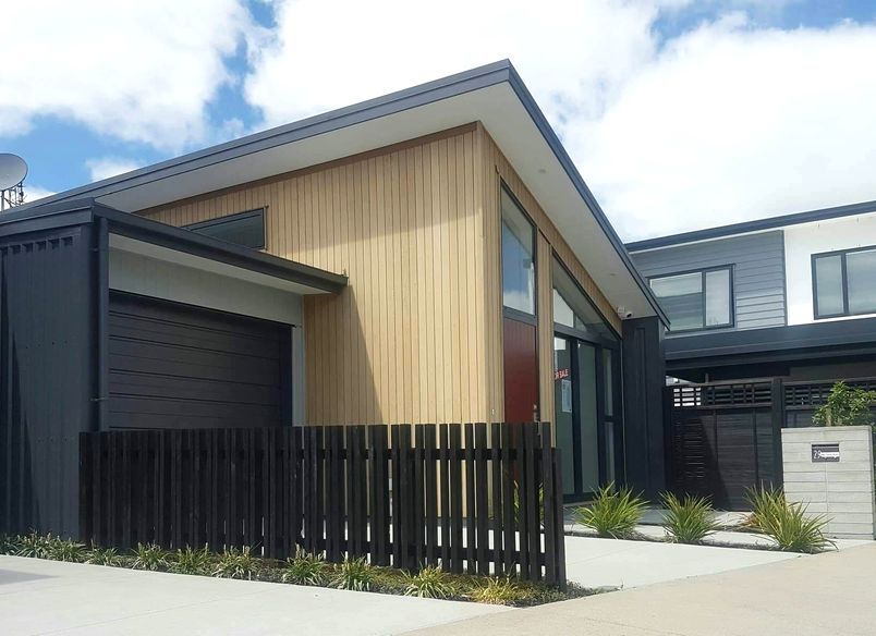 Wallace Road, Hobsonville