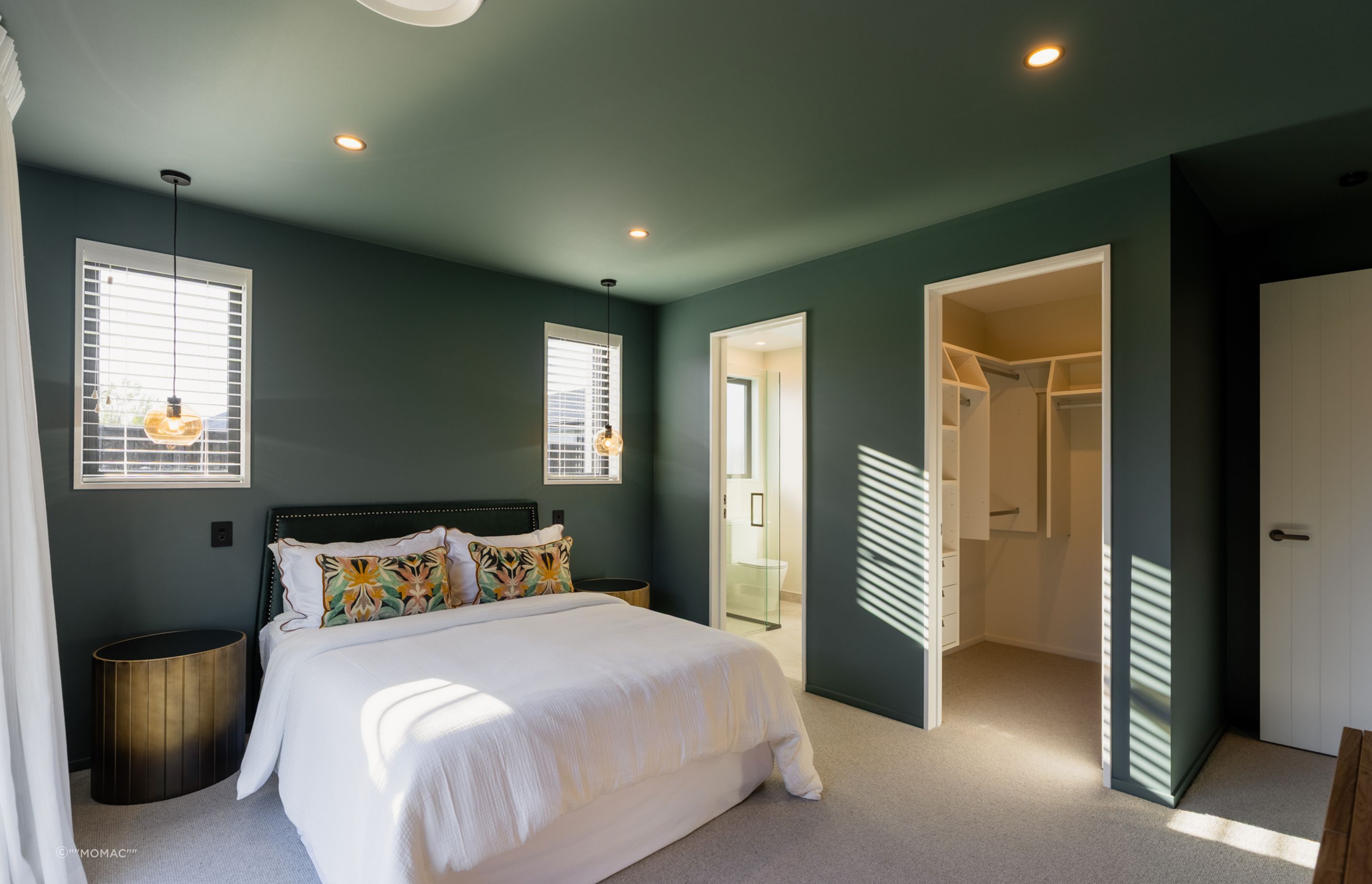 Master Suite with Ensuite and Walk-in Robe