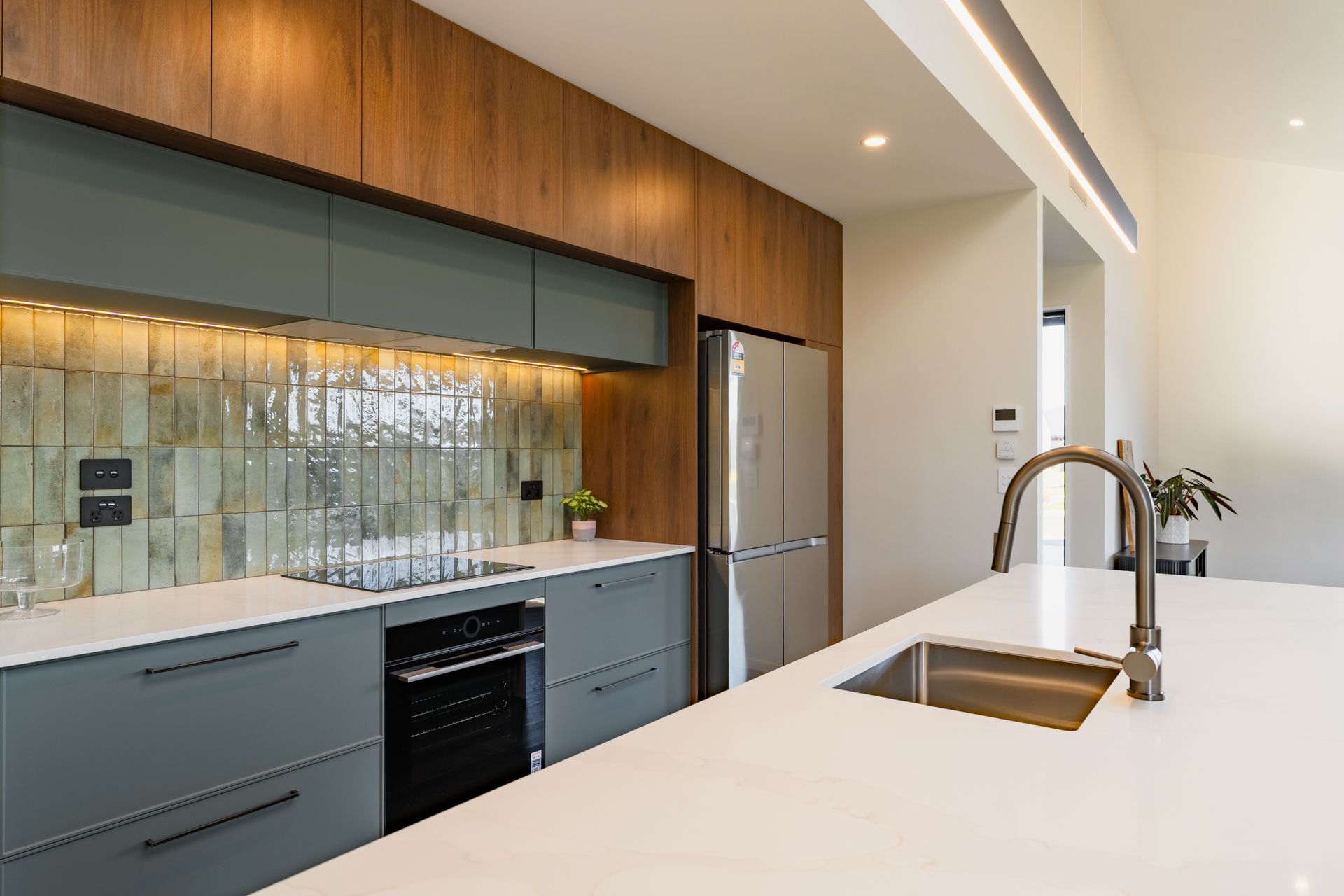 Main Dwelling Kitchen