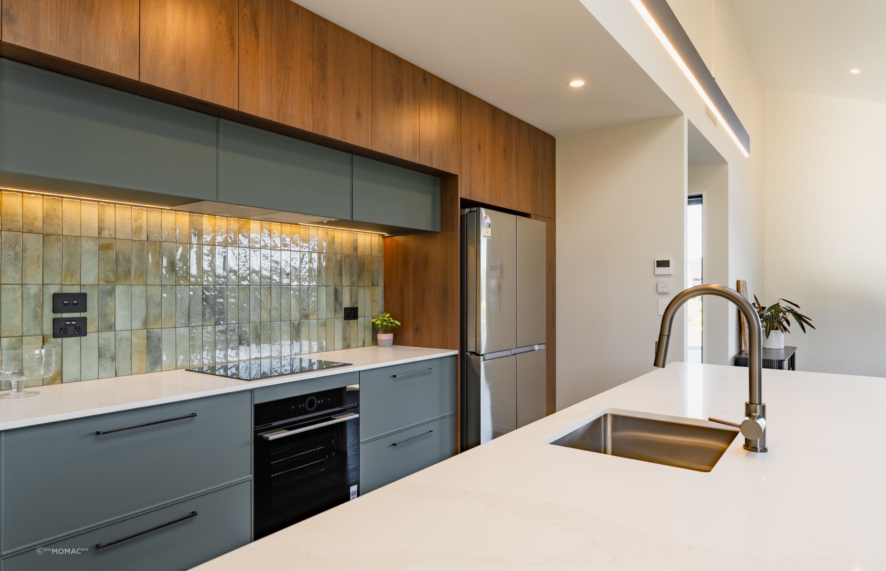 Main Dwelling Kitchen