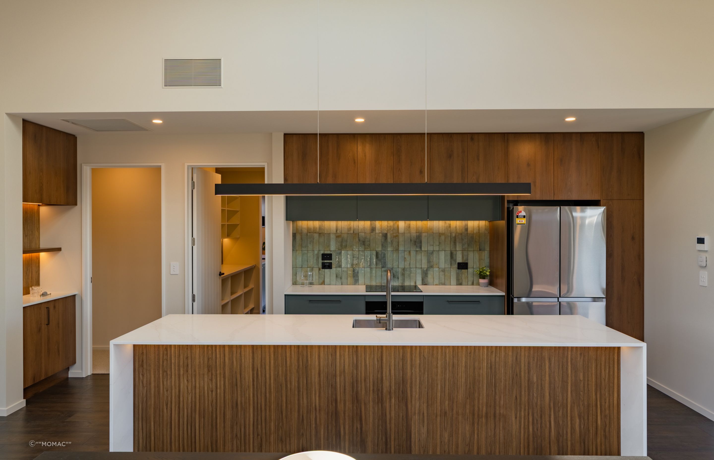 Main Dwelling Kitchen and Pantry