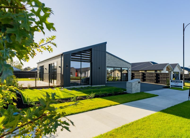Bellgrove Rangiora - Showhome