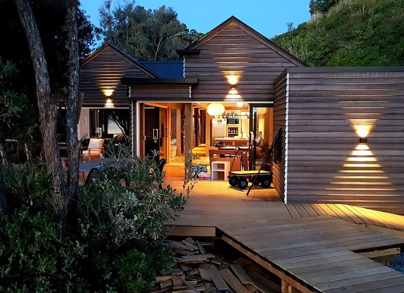 Mahia Retreat