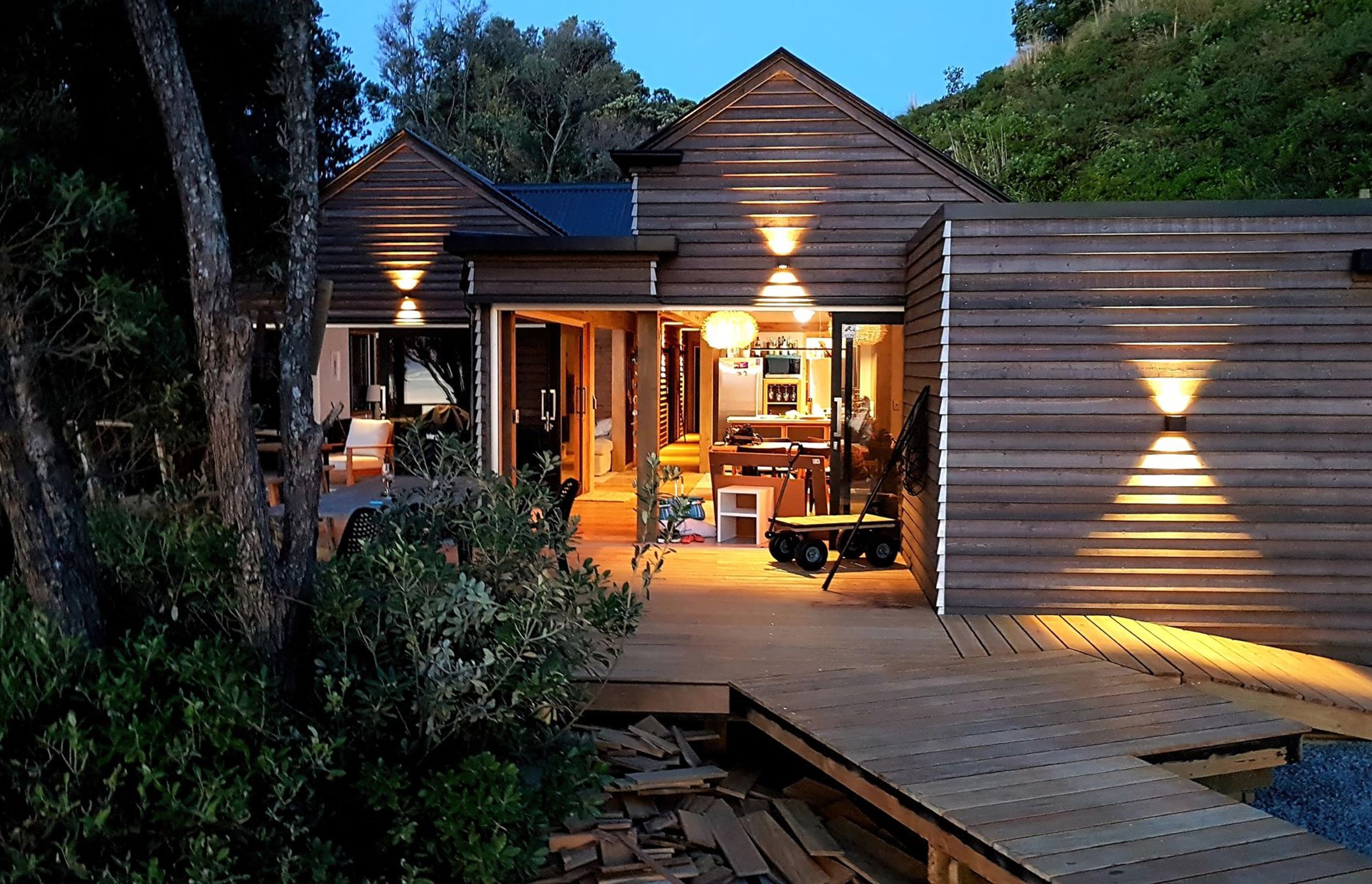 Mahia Retreat