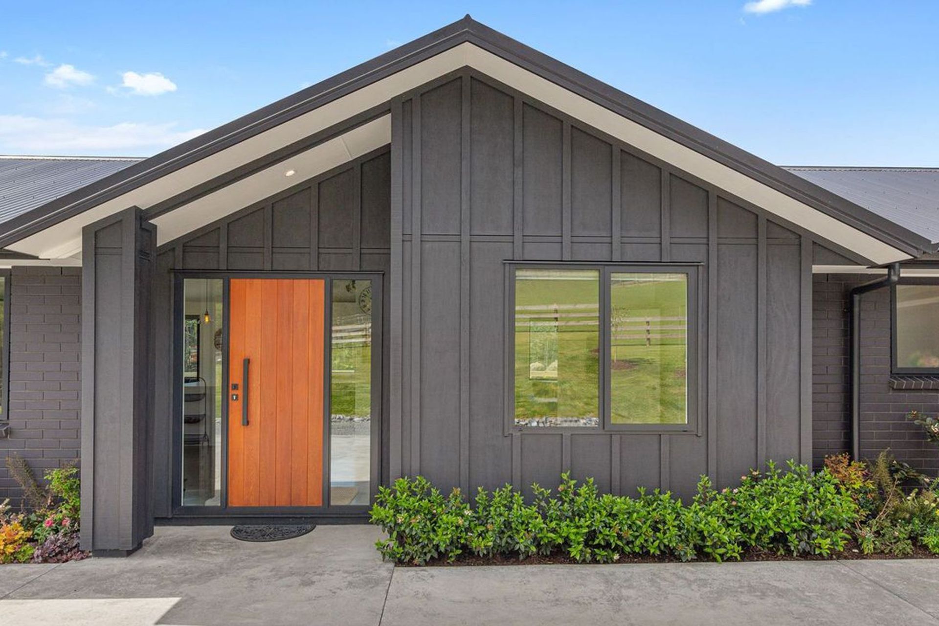 Hunua Build
