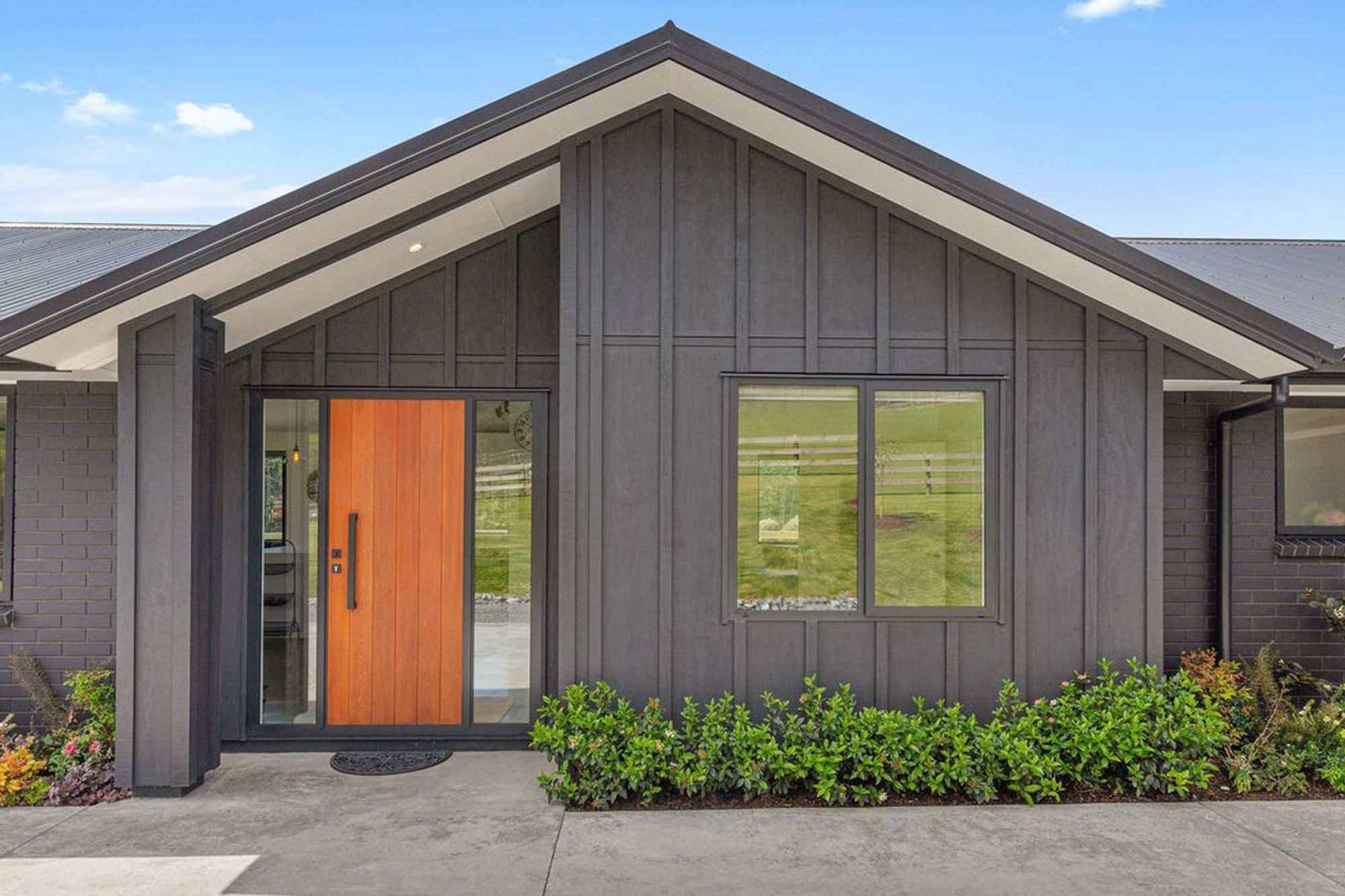 Hunua Build