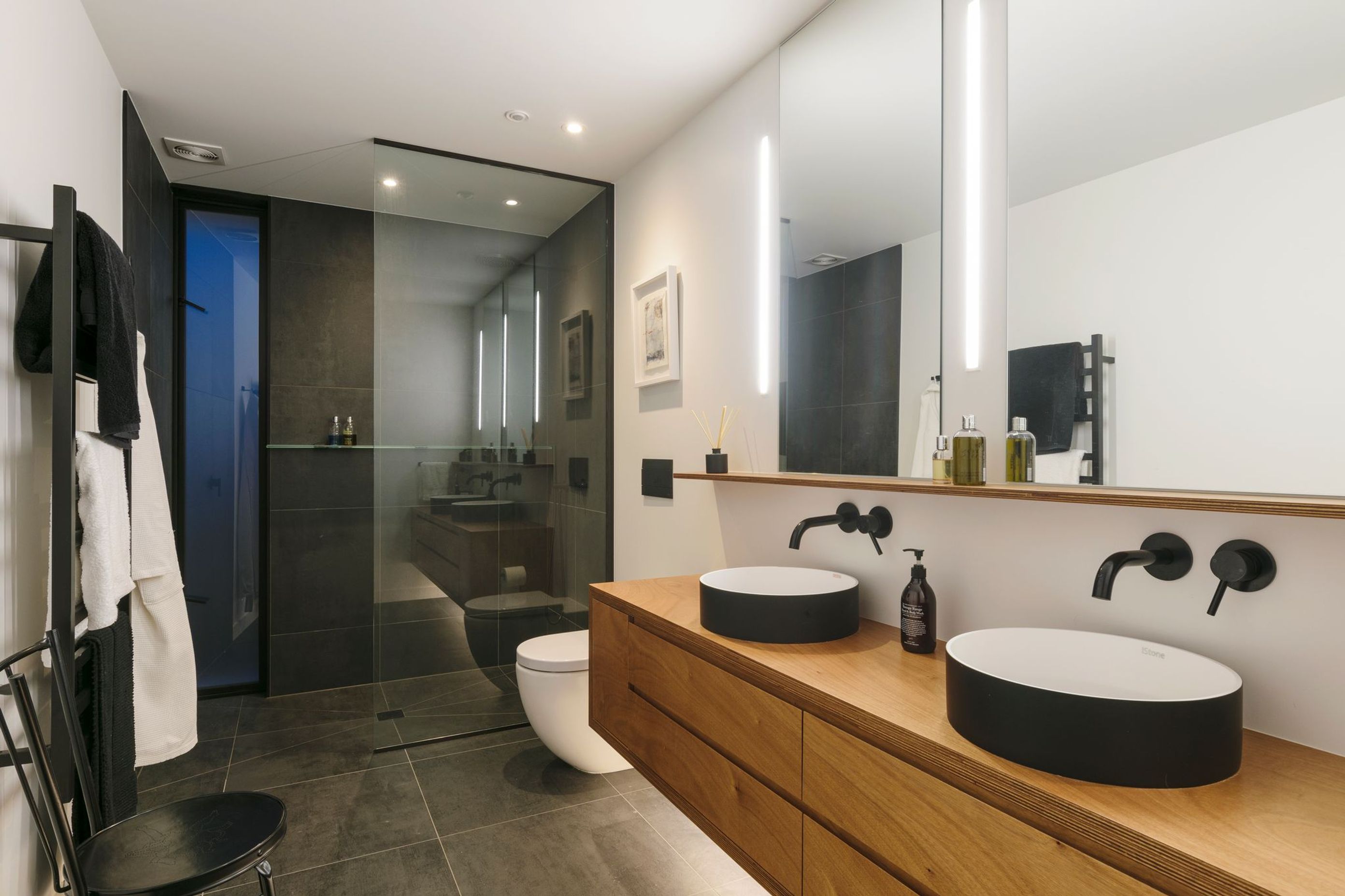  Grey Lynn tiling Project
