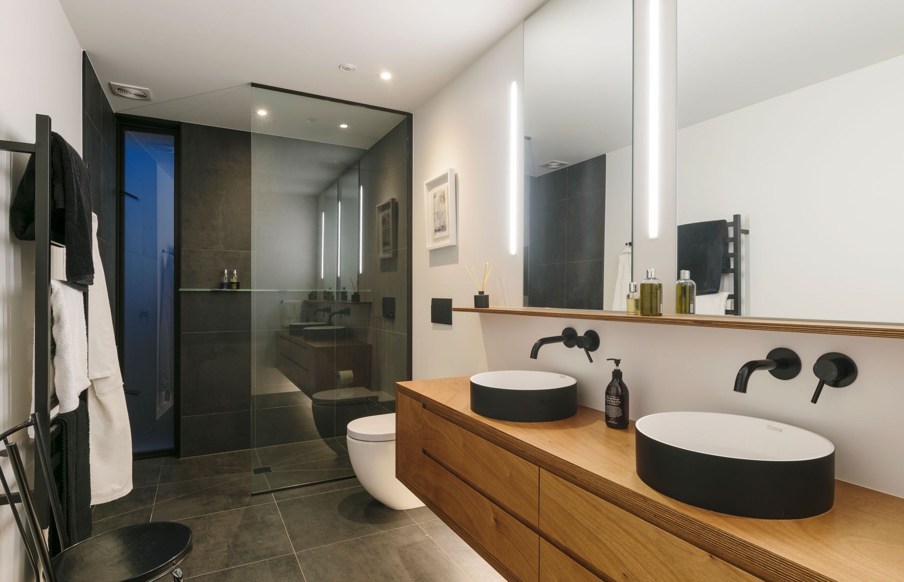Grey Lynn tiling Project