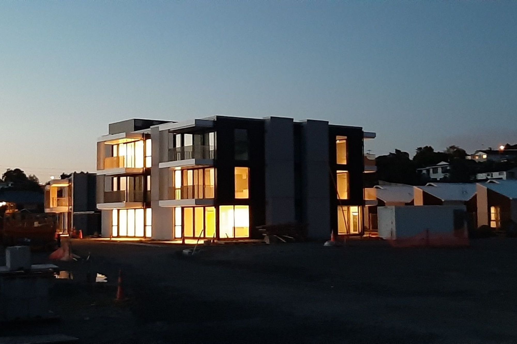 Gulf Rise Precinct