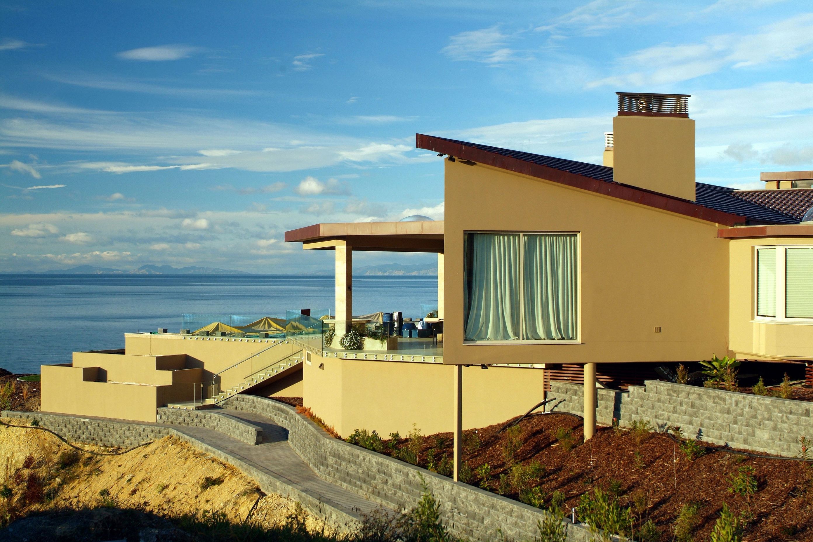 Pebble Bay