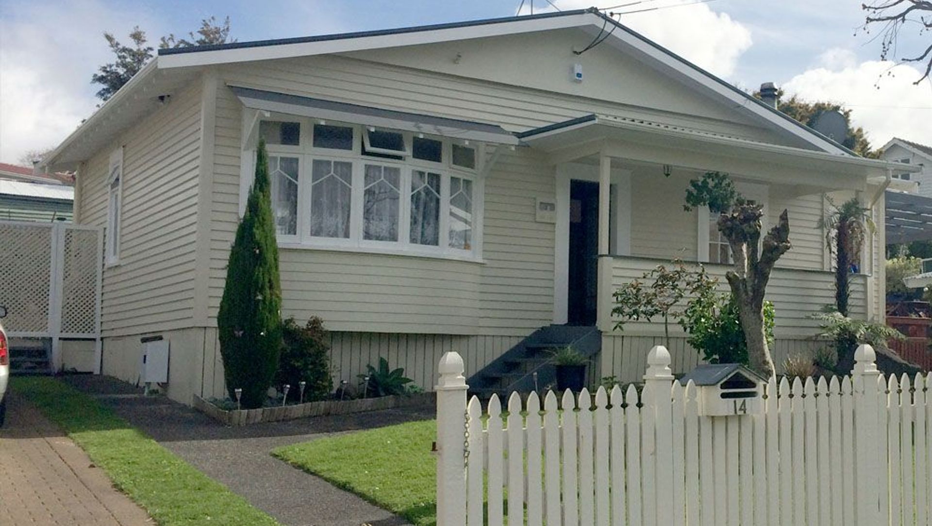 One Tree Hill - Exterior Painting banner