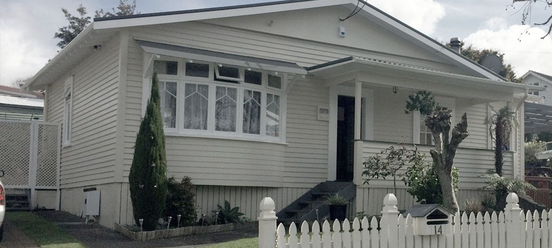 One Tree Hill - Exterior Painting banner