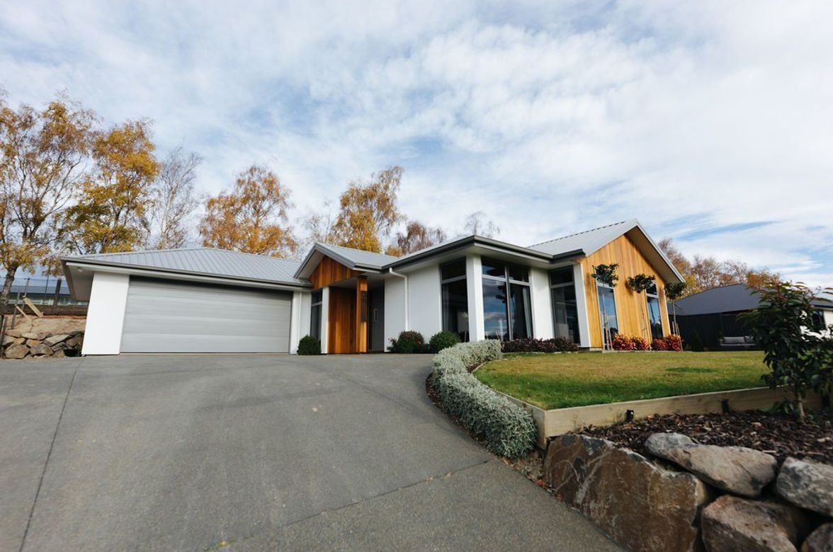 Modern Family Home