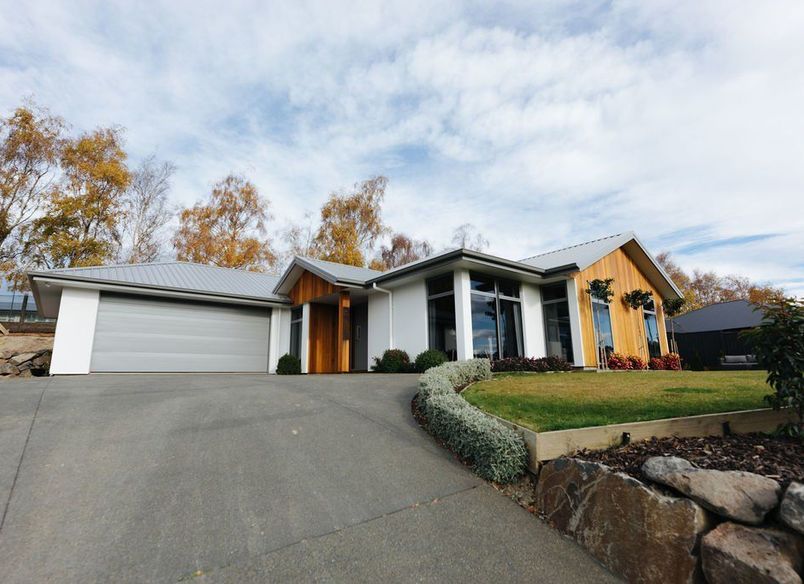 Modern Family Home