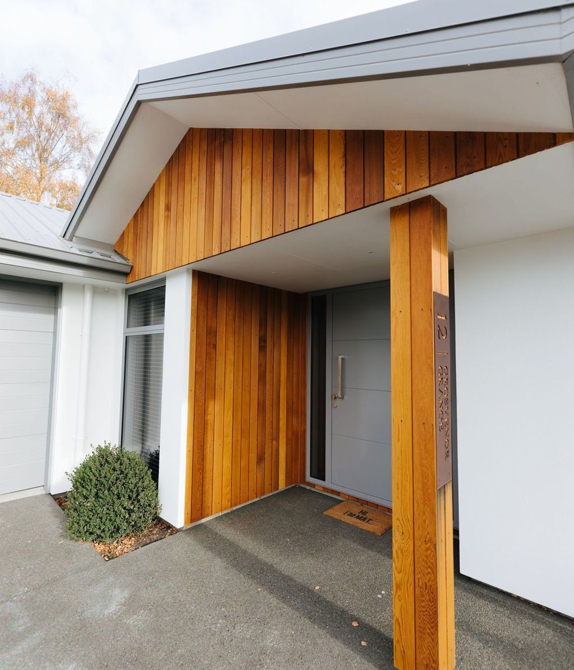 Modern Family Home