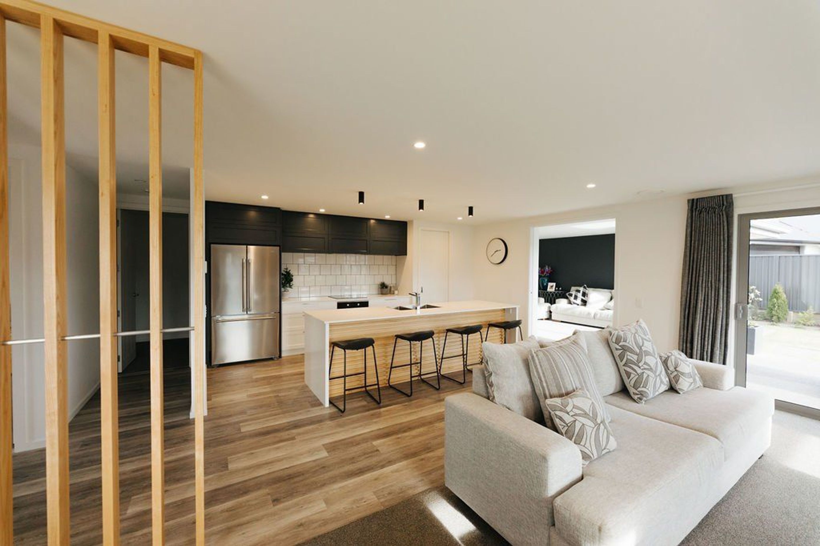 Modern Family Home