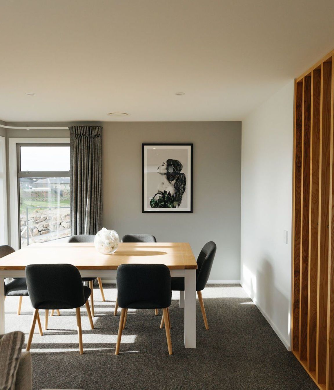 Modern Family Home