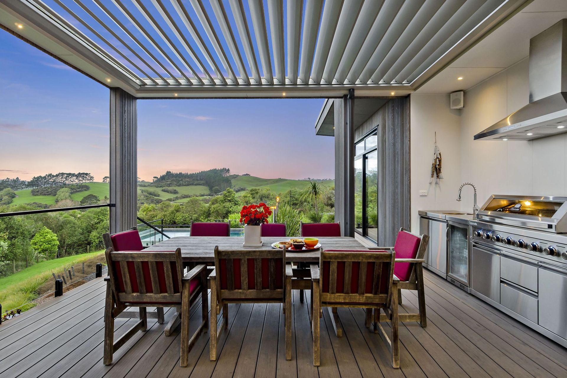 Hauora Lane, Kaukapakapa