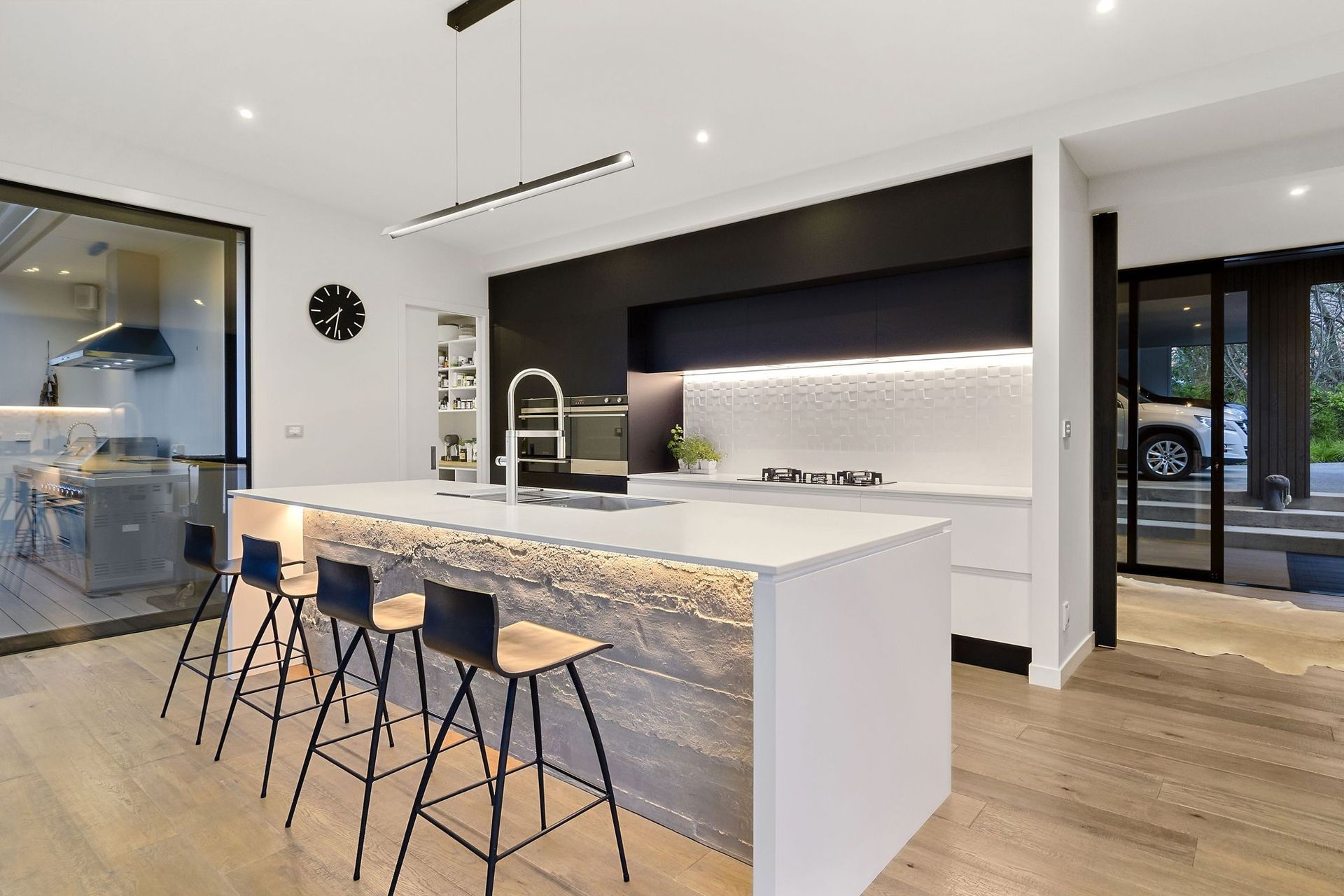 Hauora Lane, Kaukapakapa