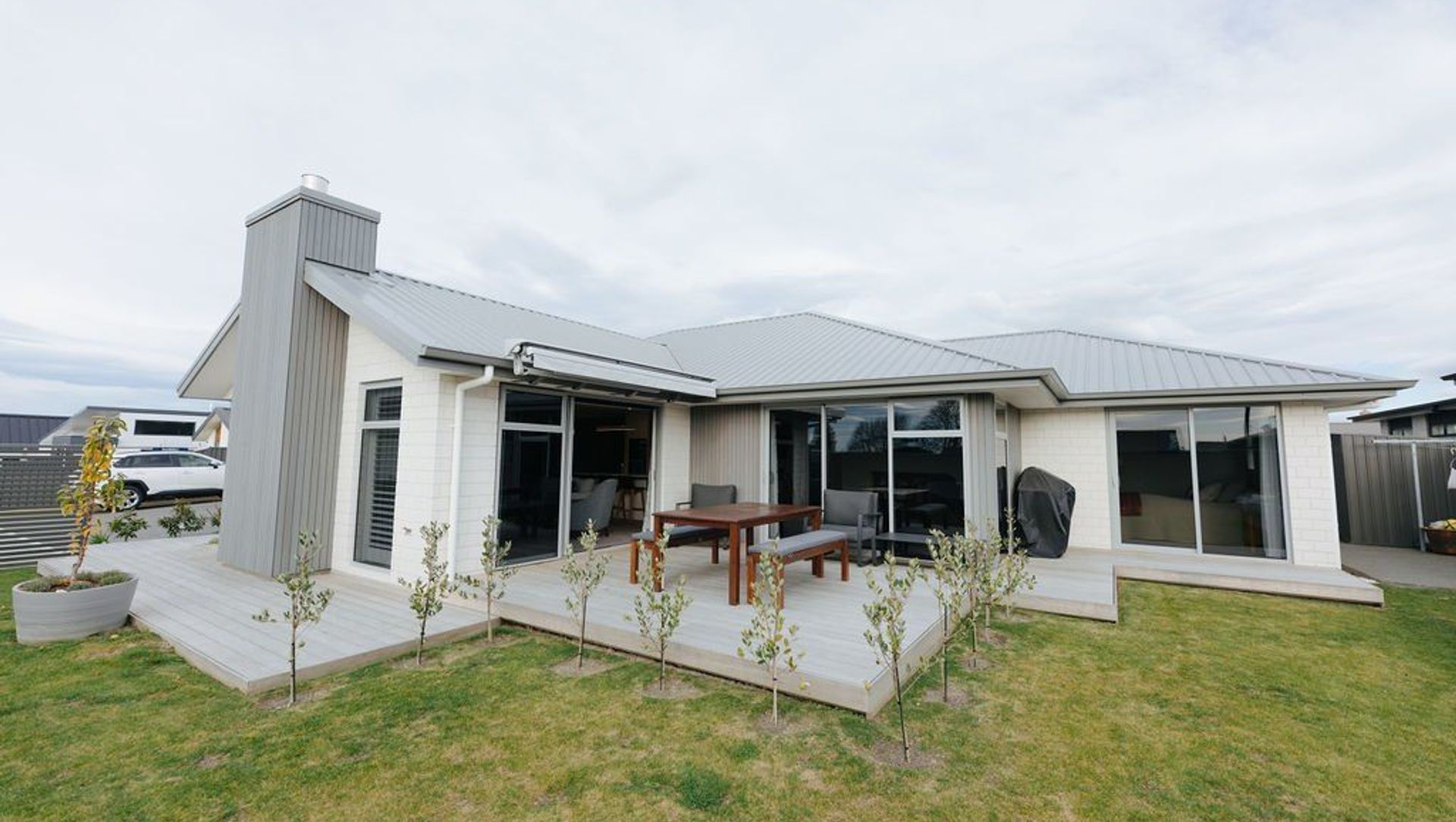 Family New Build banner