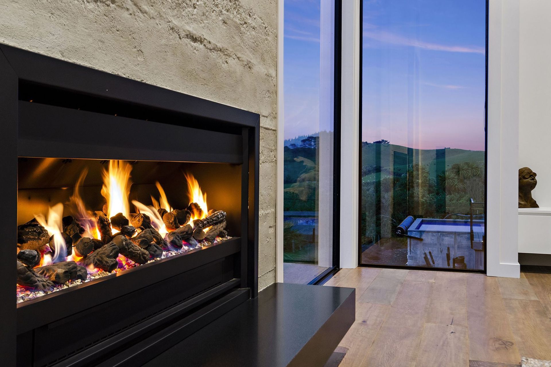 Hauora Lane, Kaukapakapa