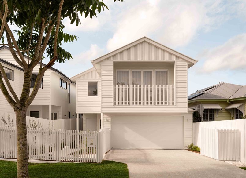 The modern Queenslander