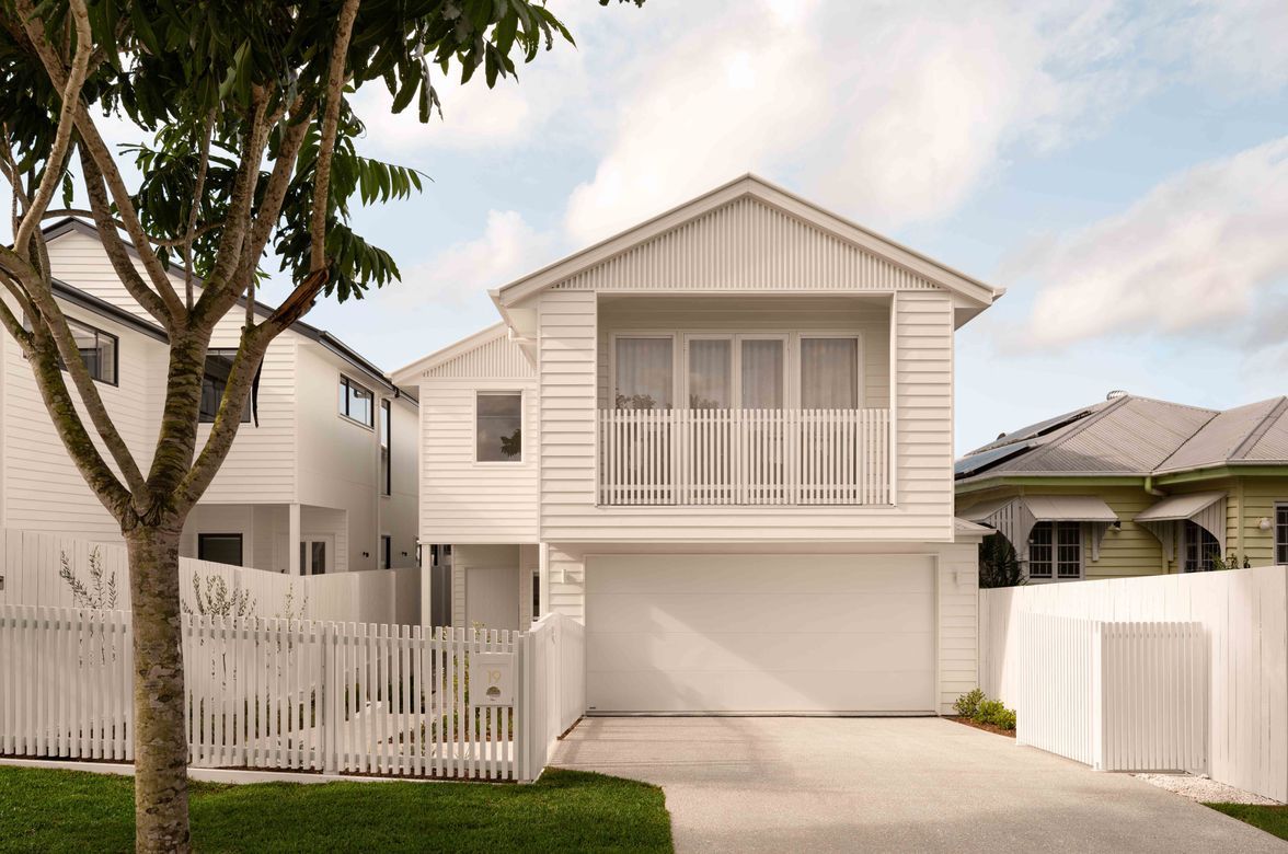 The modern Queenslander