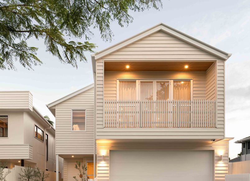 The modern Queenslander