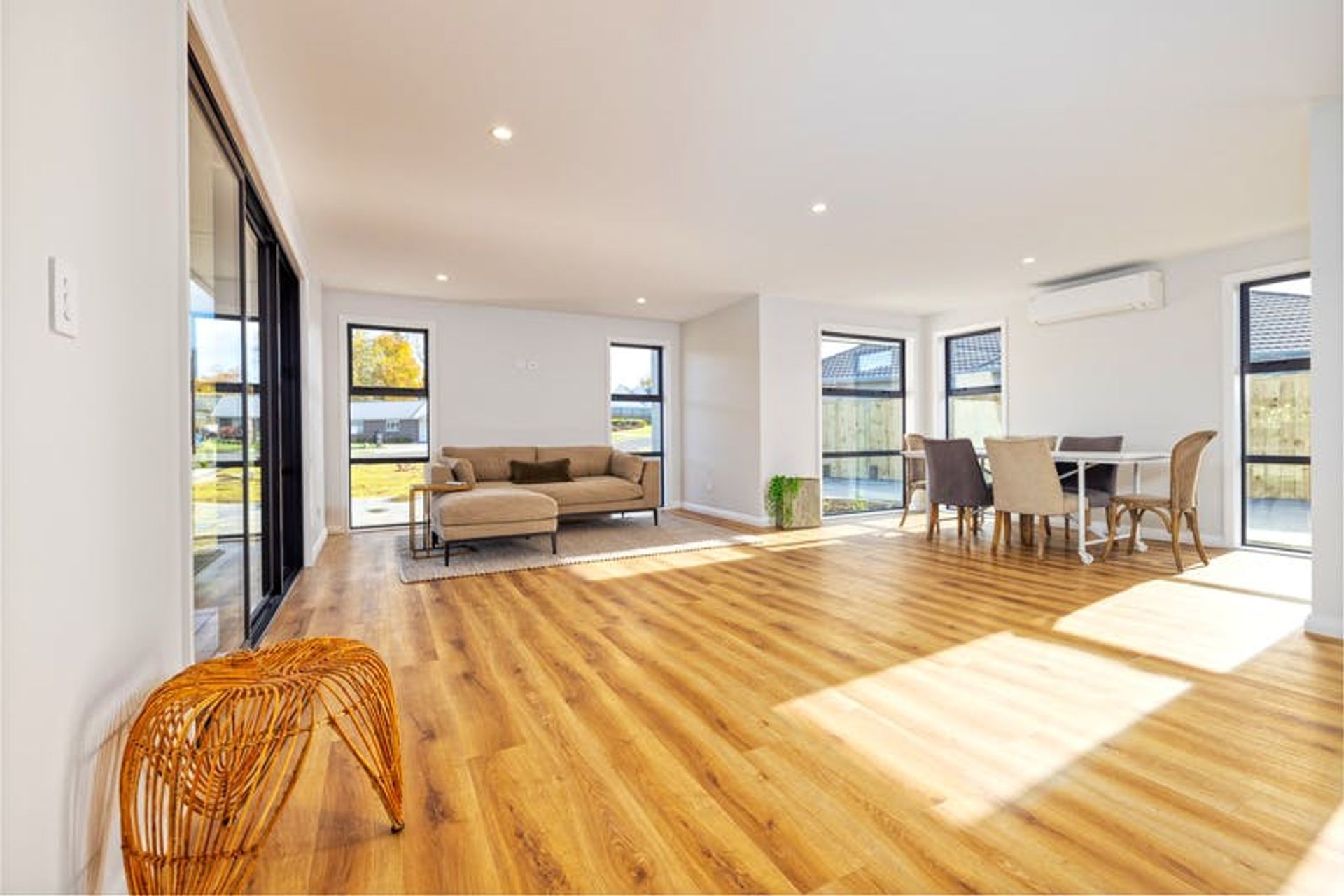 Woodlands Lane New House