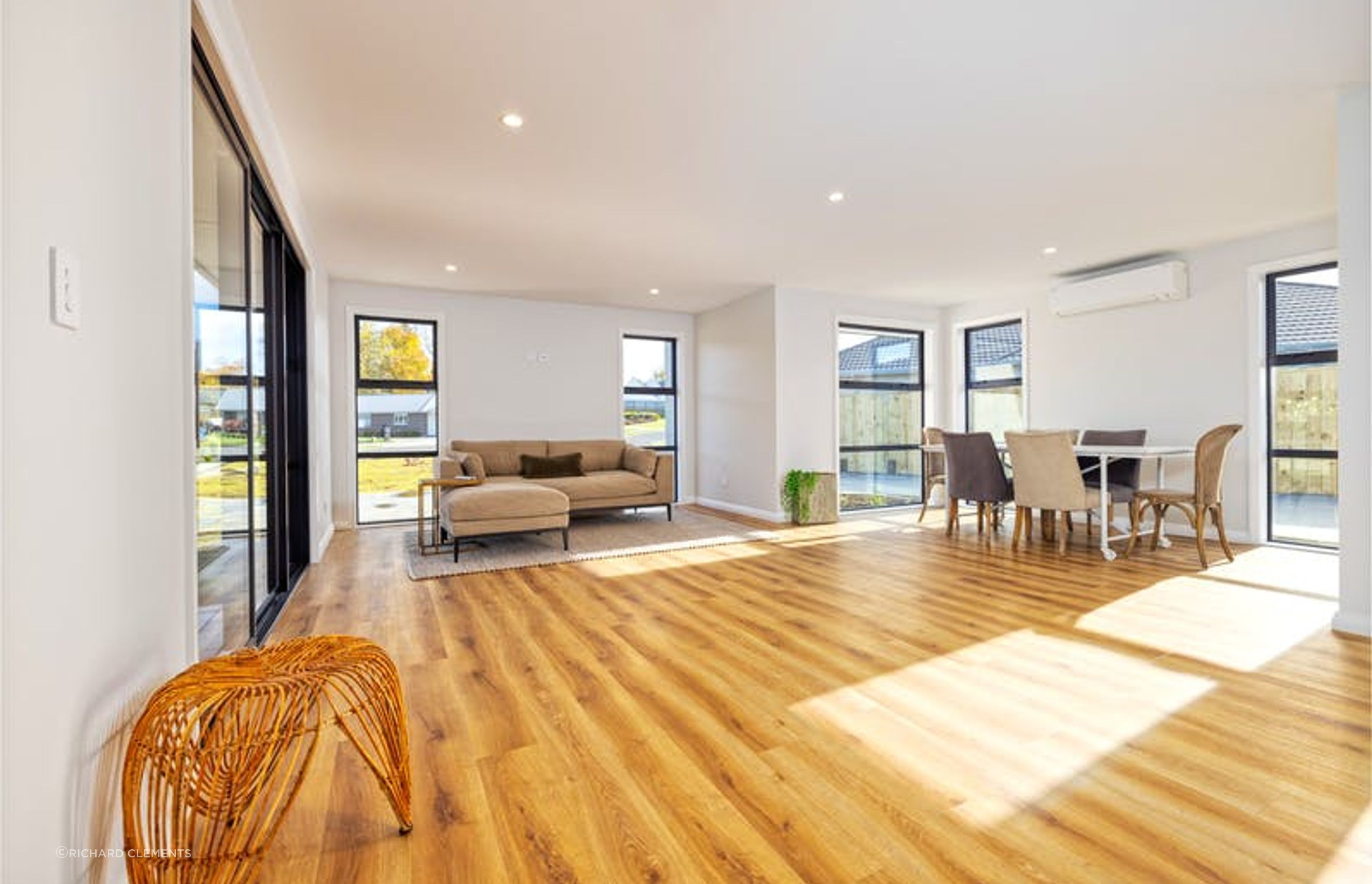 Woodlands Lane New House
