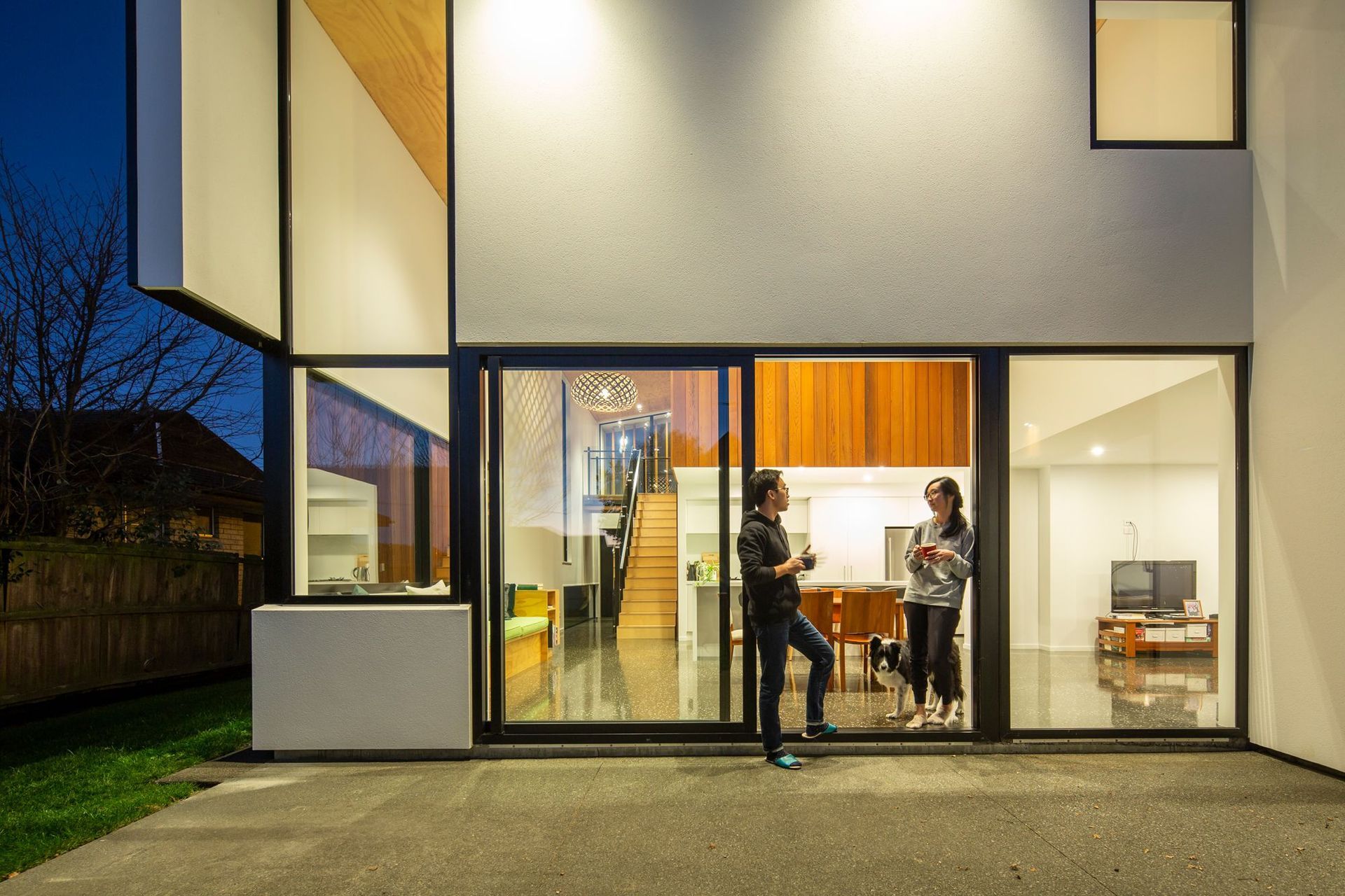 Hou House